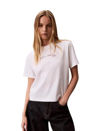 Calvin Klein Jeans - Calvin Klein Jeans T-shirt Dames