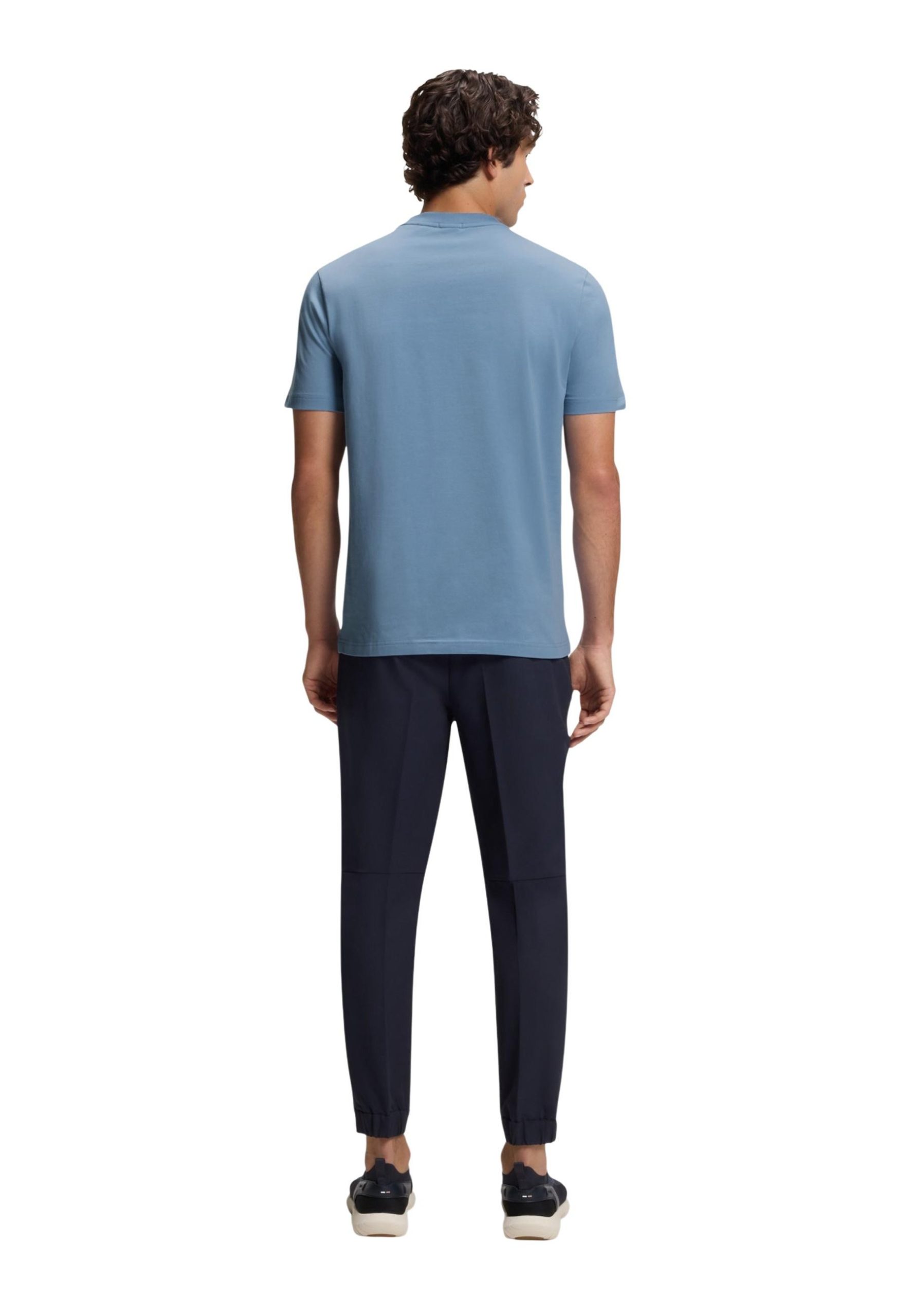 Boss - Boss T-shirt Heren - Afbeelding 2