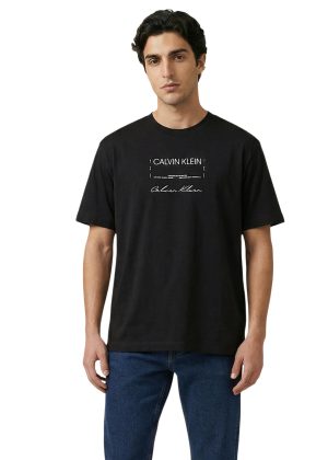 Calvin Klein Jeans - Calvin Klein Jeans T-shirt Heren