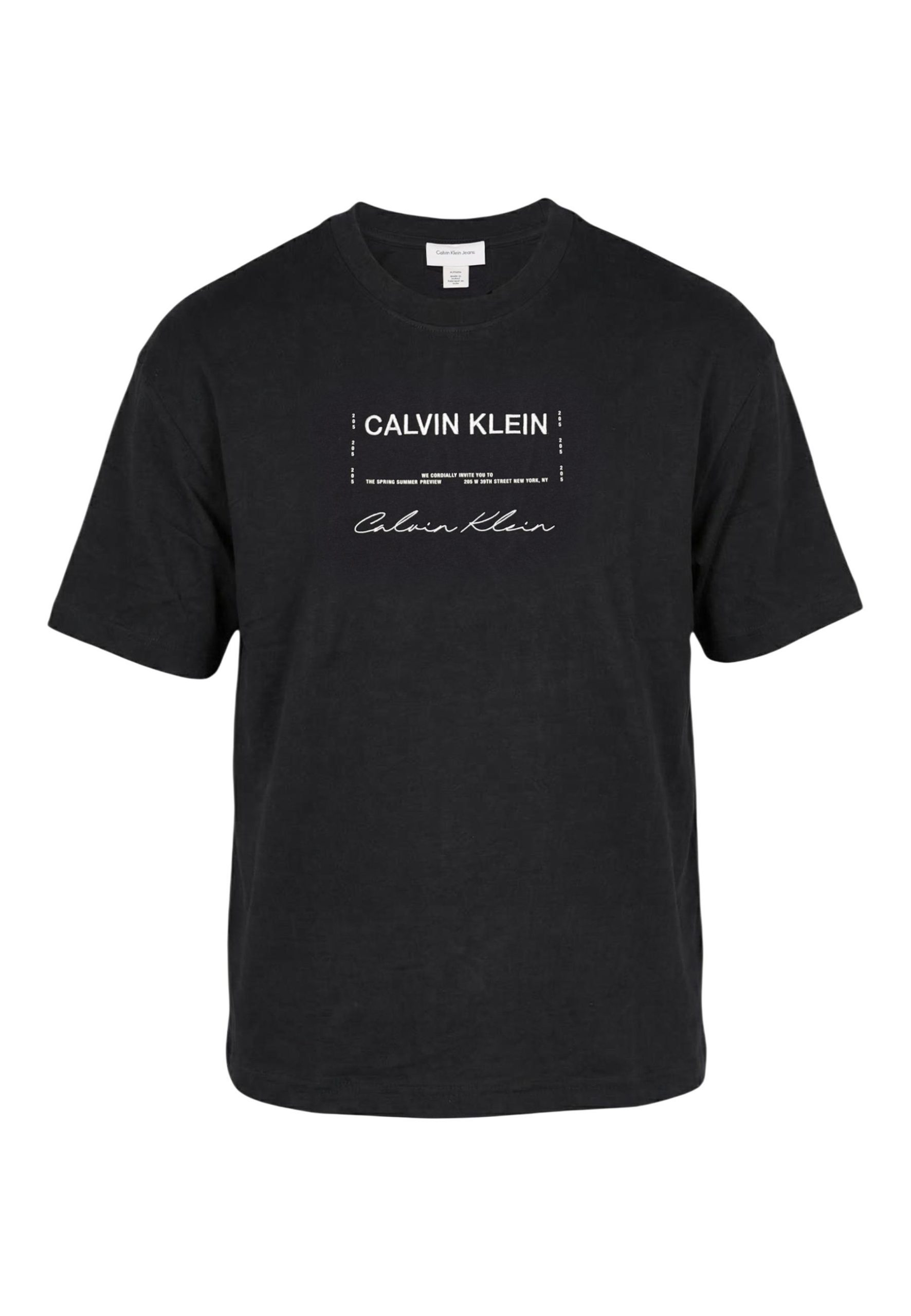 Calvin Klein Jeans - Calvin Klein Jeans T-shirt Heren - Afbeelding 2