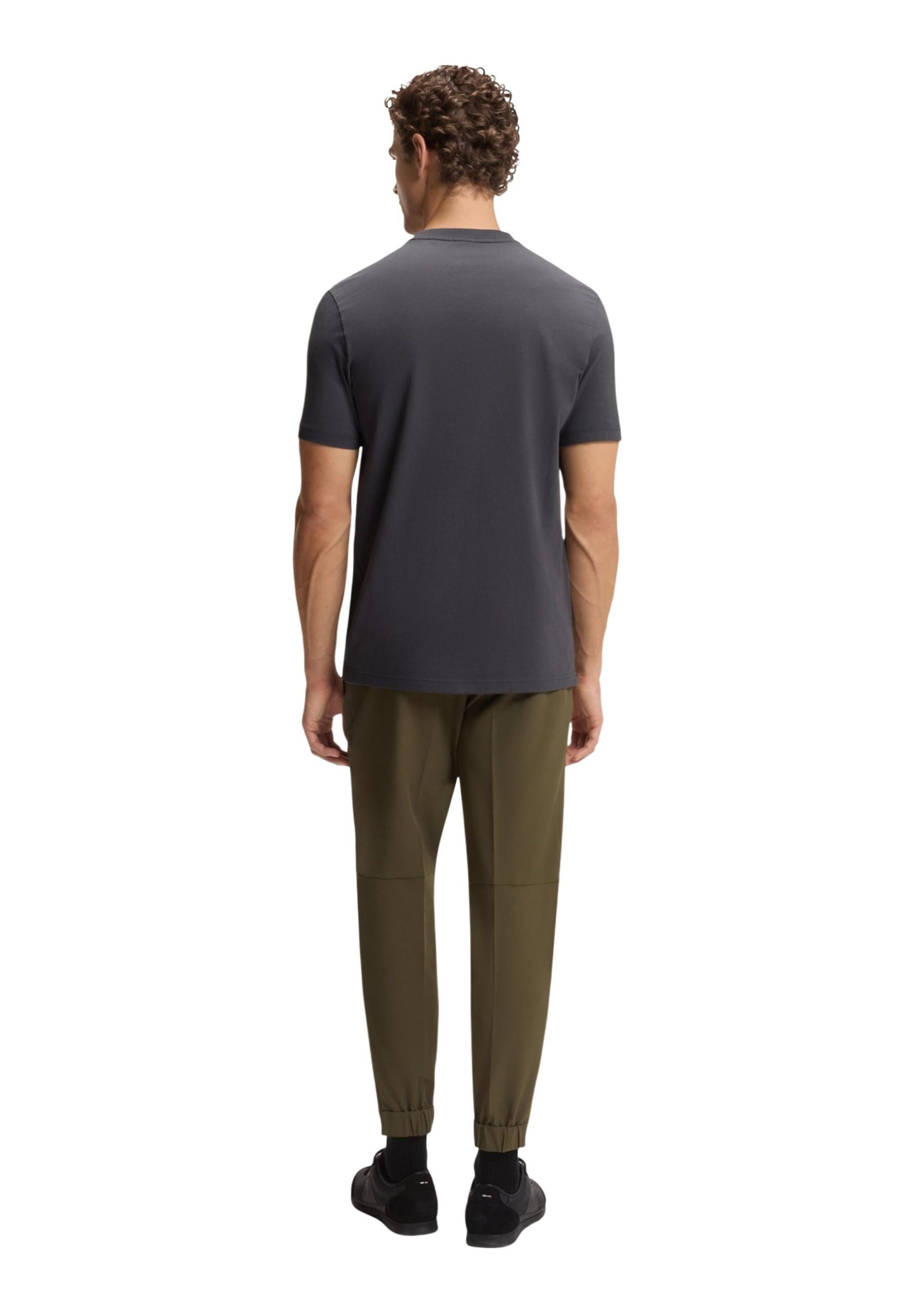 Boss - Boss T-shirt Heren - Afbeelding 2