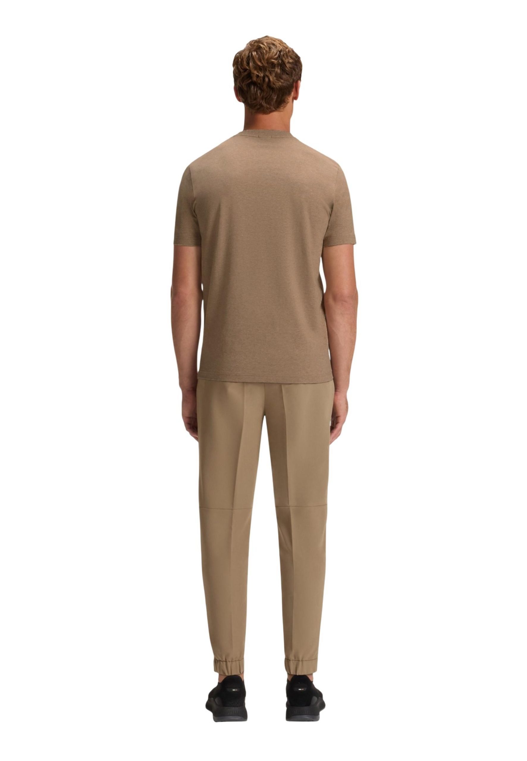 Boss - Boss T-shirt Heren - Afbeelding 2