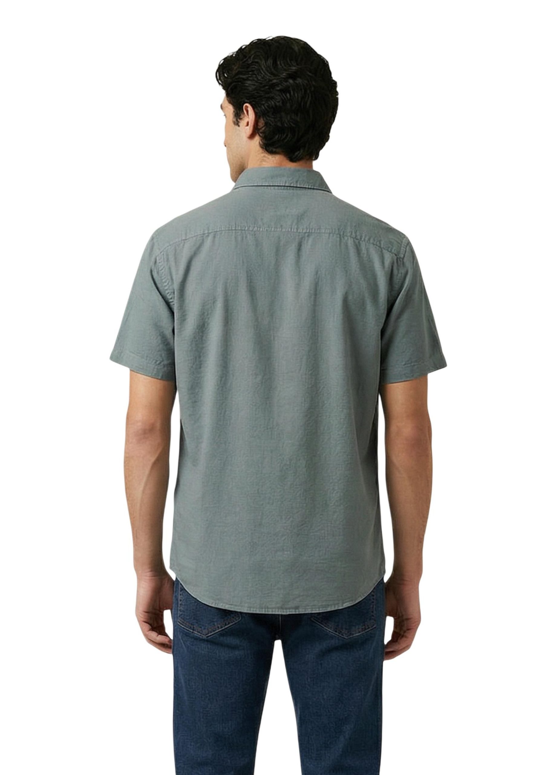 Calvin Klein Jeans - Calvin Klein Jeans Shirt Heren - Afbeelding 3