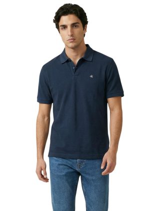 Calvin Klein Jeans - Calvin Klein Jeans Polo Top Heren