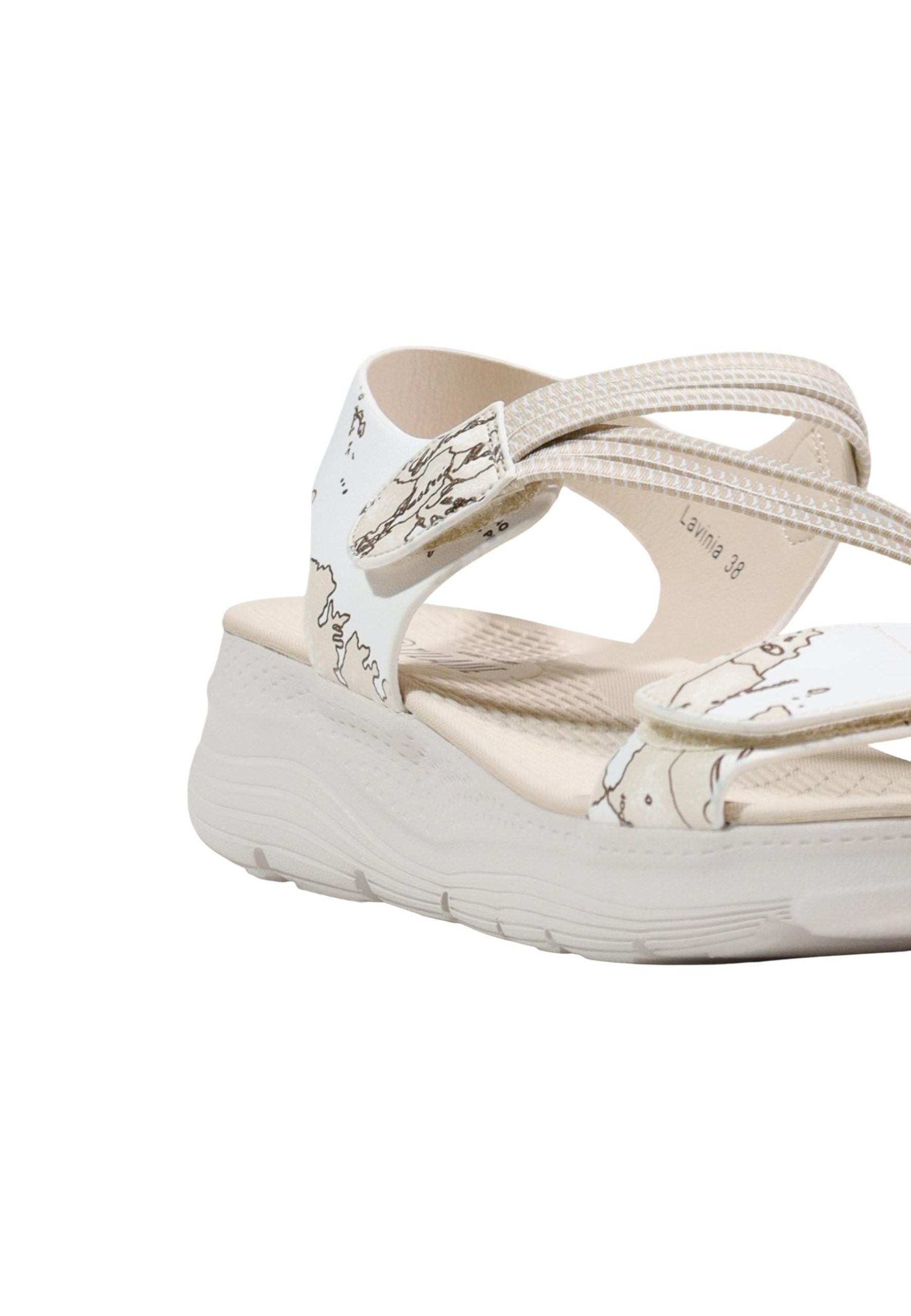 Alviero Martini Prima Classe - Alviero Martini Prima Classe Women Sandals - Afbeelding 2