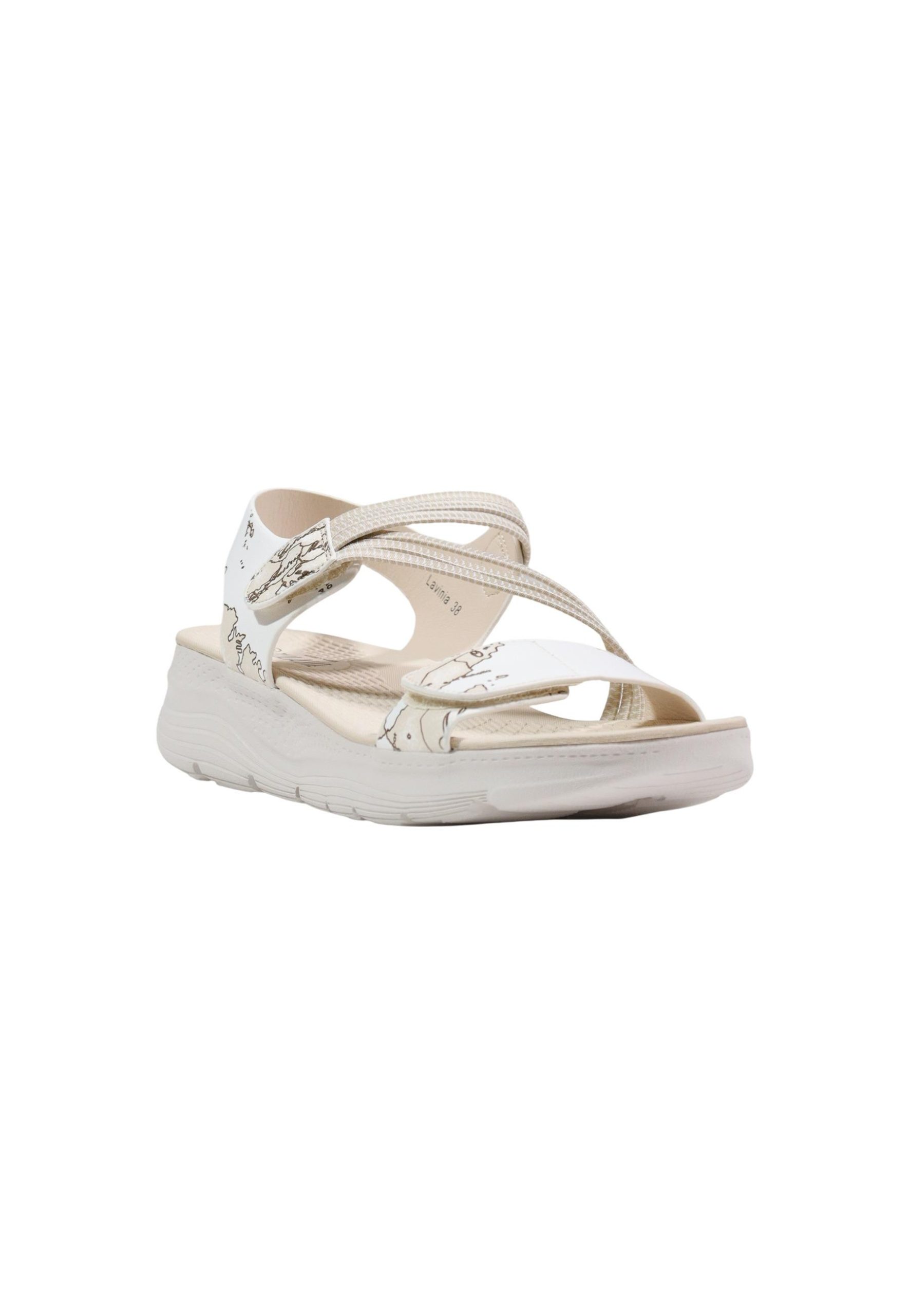 Alviero Martini Prima Classe - Alviero Martini Prima Classe Women Sandals - Afbeelding 3