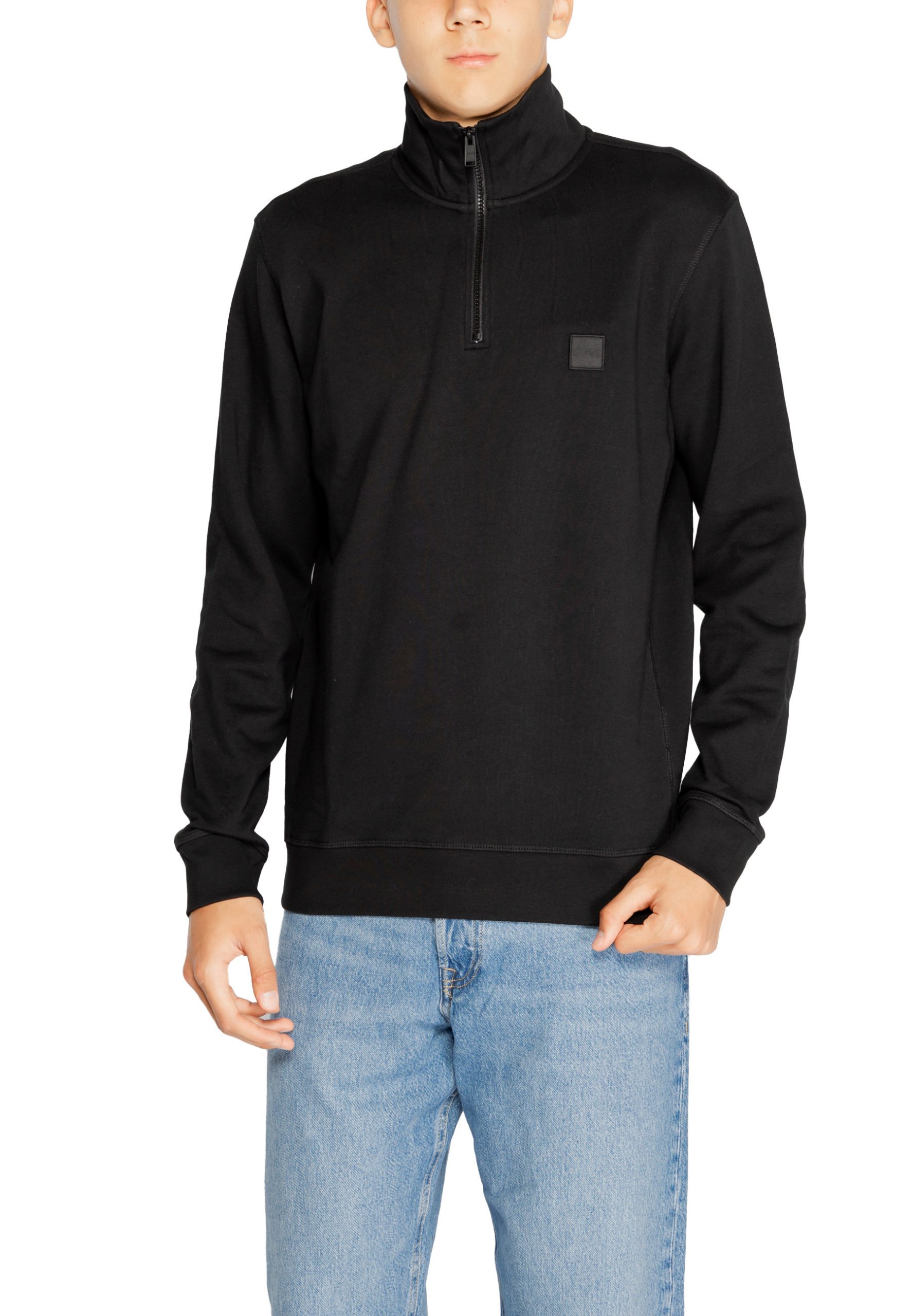 Boss - Boss Sweatshirt Heren - Afbeelding 3